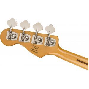 Squier Classic Vibe 70s Jazz Bass Maple Fingerboard Black