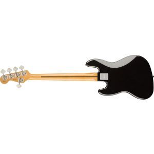 Squier Classic Vibe 70s Jazz Bass V Maple Fingerboard Black