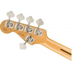 Squier Classic Vibe 70s Jazz Bass V Maple Fingerboard Black