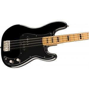 Squier Classic Vibe 70s Precision Bass Maple Fingerboard Black