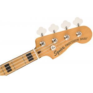 Squier Classic Vibe 70s Precision Bass Maple Fingerboard Black