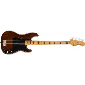 Squier Classic Vibe 70s Precision Bass Maple Fingerboard Walnut