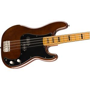 Squier Classic Vibe 70s Precision Bass Maple Fingerboard Walnut