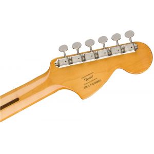 Squier Classic Vibe 70s Stratocaster HSS Left-Handed Black