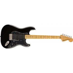 Squier Classic Vibe 70s Stratocaster HSS Maple Fingerboard Black