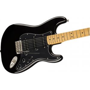Squier Classic Vibe 70s Stratocaster HSS Maple Fingerboard Black