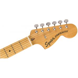 Squier Classic Vibe 70s Stratocaster HSS Maple Fingerboard Black
