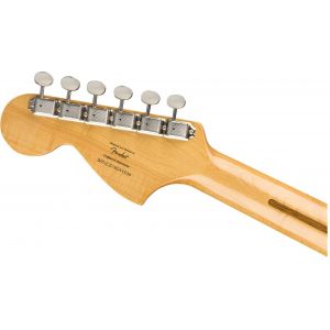 Squier Classic Vibe 70s Stratocaster HSS Maple Fingerboard Black