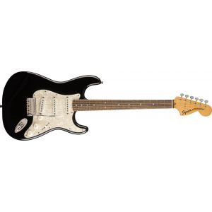 Squier Classic Vibe 70s Stratocaster Laurel Fingerboard Black