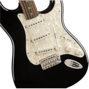 Squier Classic Vibe 70s Stratocaster Laurel Fingerboard Black