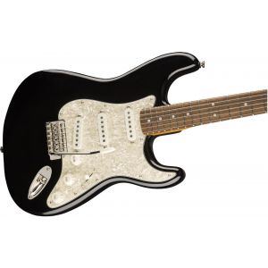 Squier Classic Vibe 70s Stratocaster Laurel Fingerboard Black