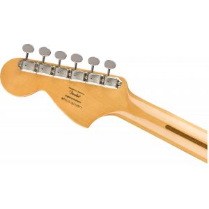 Squier Classic Vibe 70s Stratocaster Laurel Fingerboard Black