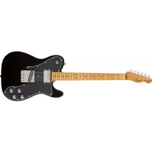 Squier Classic Vibe 70s Telecaster Custom-Black