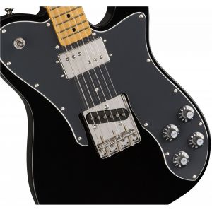 Squier Classic Vibe 70s Telecaster Custom-Black