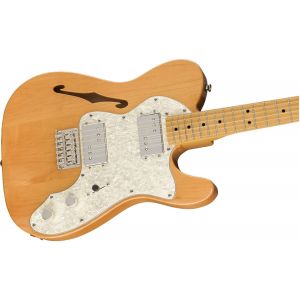 Squier Classic Vibe 70s Telecaster Thinline Natural