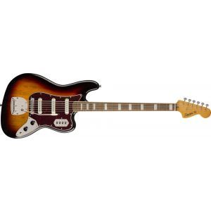Squier Classic Vibe Bass VI Laurel Fingerboard 3-Color Sunburst