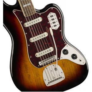 Squier Classic Vibe Bass VI Laurel Fingerboard 3-Color Sunburst