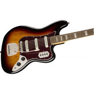 Squier Classic Vibe Bass VI Laurel Fingerboard 3-Color Sunburst