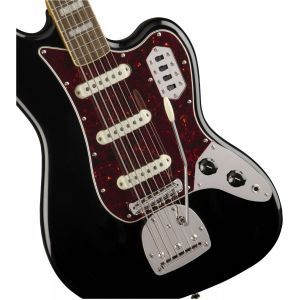 Squier Classic Vibe Bass VI Laurel Fingerboard Black