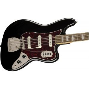 Squier Classic Vibe Bass VI Laurel Fingerboard Black
