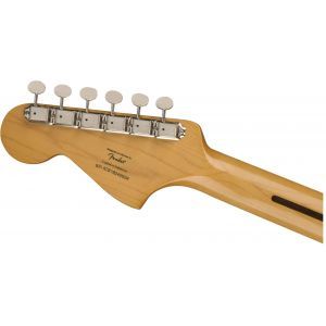 Squier Classic Vibe Bass VI Laurel Fingerboard Black