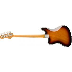 Squier Classic Vibe Jaguar Bass Laurel Fingerboard 3-Color Sunburst