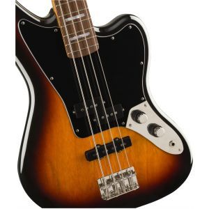 Squier Classic Vibe Jaguar Bass Laurel Fingerboard 3-Color Sunburst