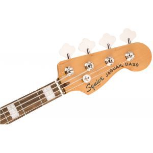 Squier Classic Vibe Jaguar Bass Laurel Fingerboard Black