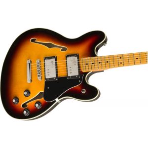 Squier Classic Vibe Starcaster 3-Color Sunburst