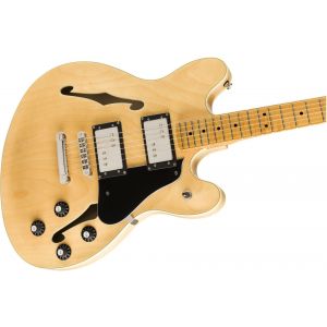 Squier Classic Vibe Starcaster Natural