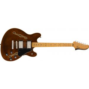 Squier Classic Vibe Starcaster Maple Fingerboard Walnut