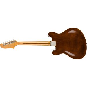 Squier Classic Vibe Starcaster Maple Fingerboard Walnut