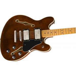 Squier Classic Vibe Starcaster Maple Fingerboard Walnut