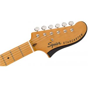 Squier Classic Vibe Starcaster Maple Fingerboard Walnut