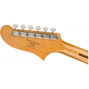 Squier Classic Vibe Starcaster Maple Fingerboard Walnut