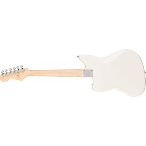 Squier Mini Jazzmaster HH Maple Fingerboard Olympic White