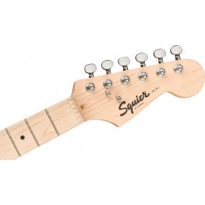 Squier Mini Jazzmaster HH Maple Fingerboard Olympic White