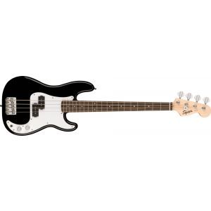 Squier Mini Precision Bass Laurel Fingerboard Black
