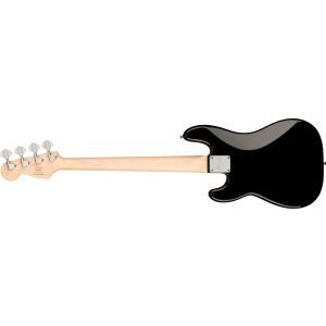 Squier Mini Precision Bass Laurel Fingerboard Black