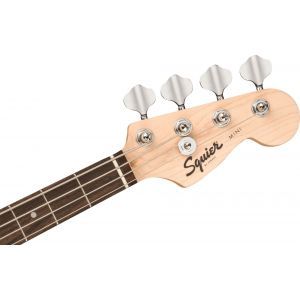 Squier Mini Precision Bass Laurel Fingerboard Black