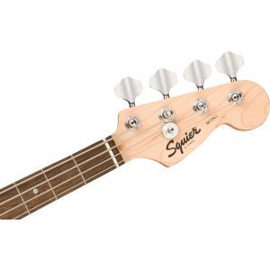 Squier Mini Precision Bass Laurel Fingerboard Dakota Red