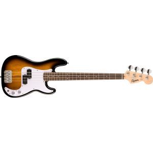 Squier Mini Precision Bass LRL 2-Color Sunburst Squier Mini Precision Bass LRL 2-Color Sunburst