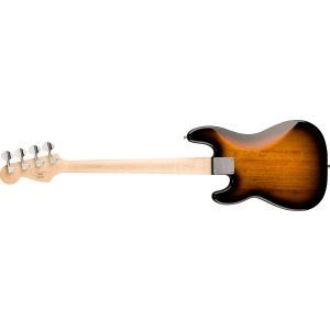 Squier Mini Precision Bass LRL 2-Color Sunburst