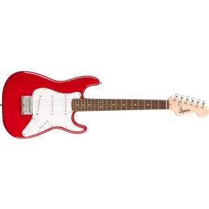 Squier Mini Stratocaster Laurel Fingerboard Dakota Red 1/2