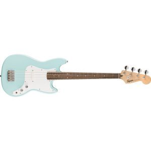 Squier Sonic Bronco Bass Daphne Blue