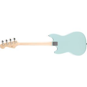 Squier Sonic Bronco Bass Daphne Blue