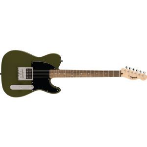 Squier Sonic Esquire H LRL Olive