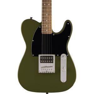 Squier Sonic Esquire H LRL Olive