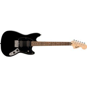 Squier Sonic Mustang HH Laurel Black Squier Sonic Mustang HH Laurel Black