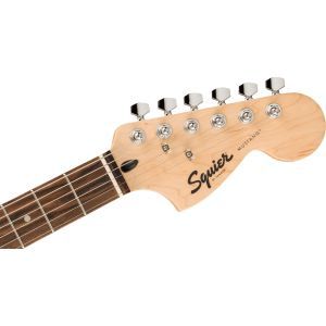 Squier Sonic Mustang HH Laurel Black